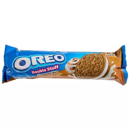 Double Stuff Cinnamon Bun 131g