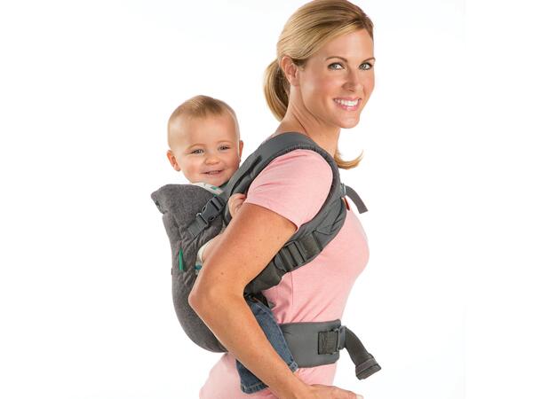 Flip 4 in 1 Baby Carrier
