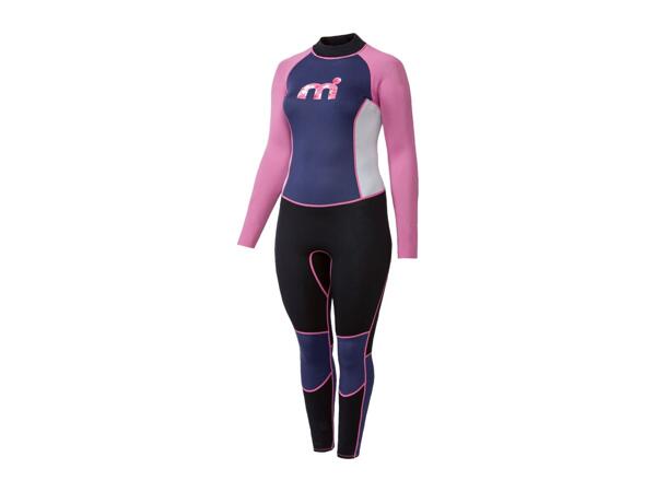 Ladies' Neoprene Wetsuit