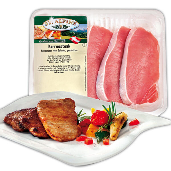 Kareesteak