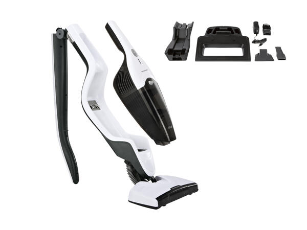 Aspirateur sans fil polyvalent 2 en 1