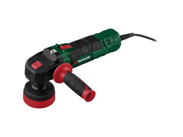 Car Polisher Spot Repair