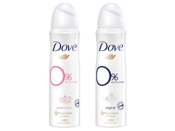 Dove Deo Spray