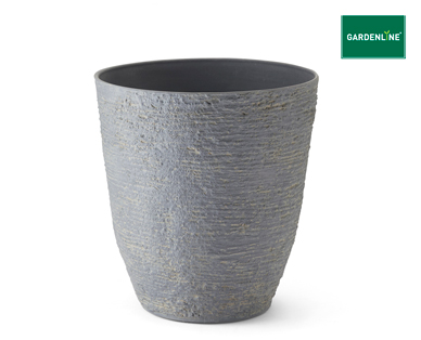 LARGE DECORATIVE POT