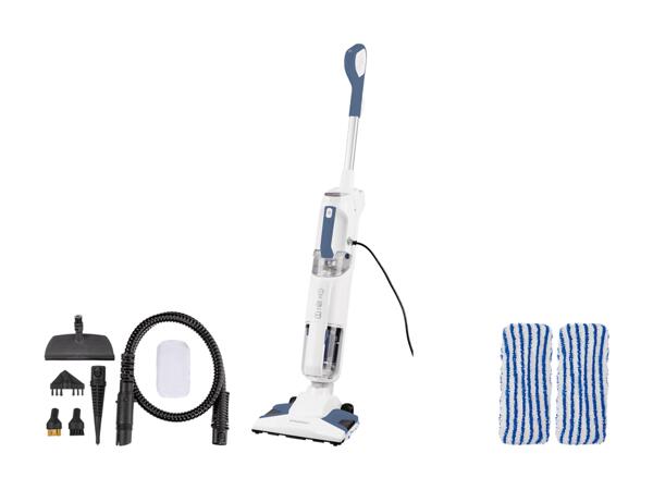 Nettoyeur vapeur 3 en 1