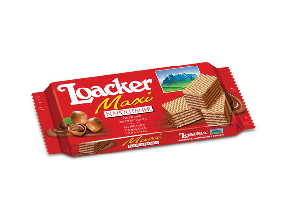 Maxi Napolitaner Wafers