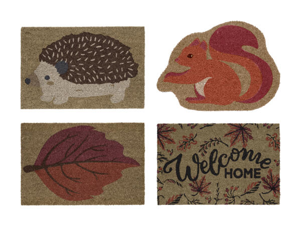 Tapis antipoussière