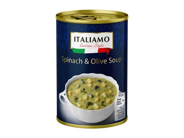Italiamo Delicacy Soups