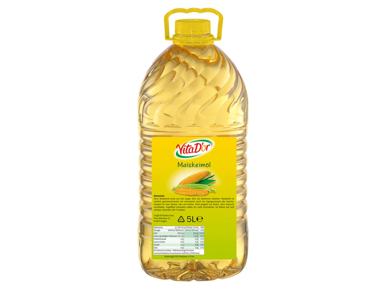 VITA D´OR Maiskeimöl