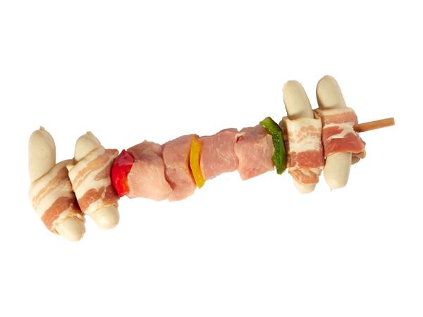 Brochette de roi de Stucki