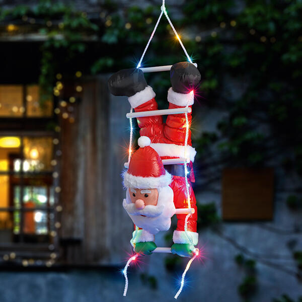 XL-LED-Weihnachtsmann