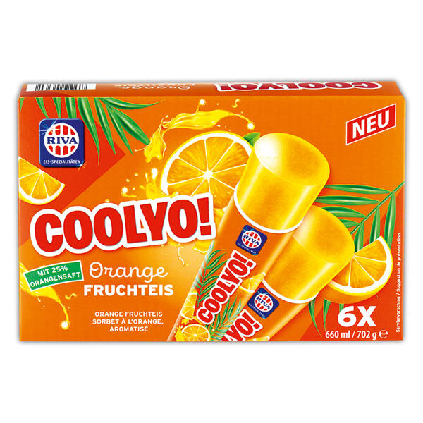 Coolyo Wassereis