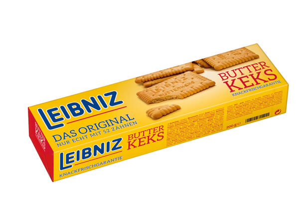 Butterkekse