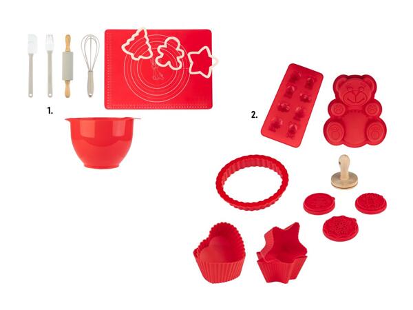 Set de pâtisserie pour enfants