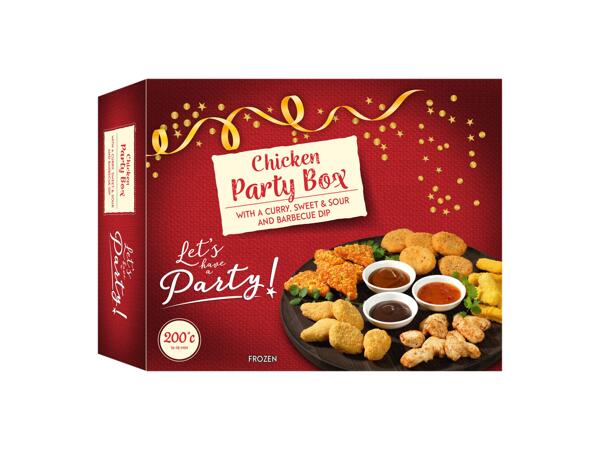 Chicken Party Box