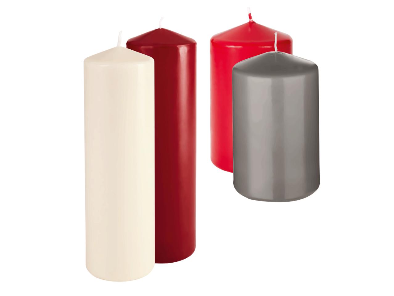 MELINERA Fireplace Candle