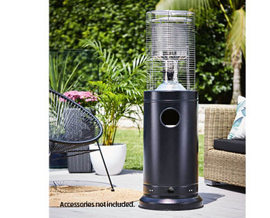 Gas Outdoor Heater