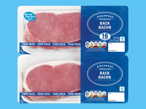 Birchwood Back Bacon
