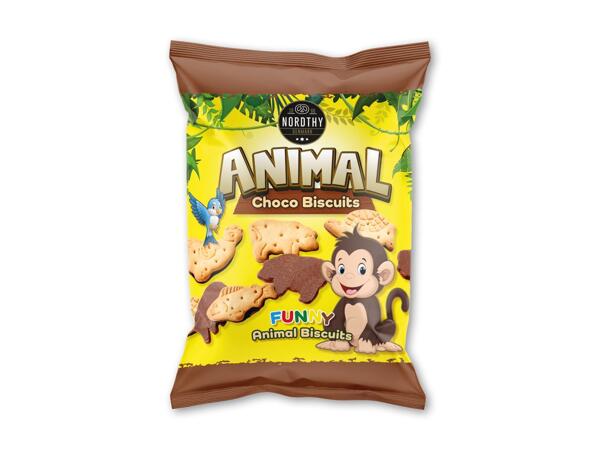 NORDTHY Animal Biscuits