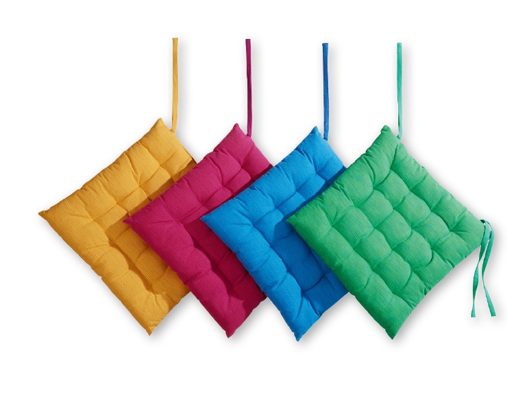 Meradiso 40x40cm Seat Cushions