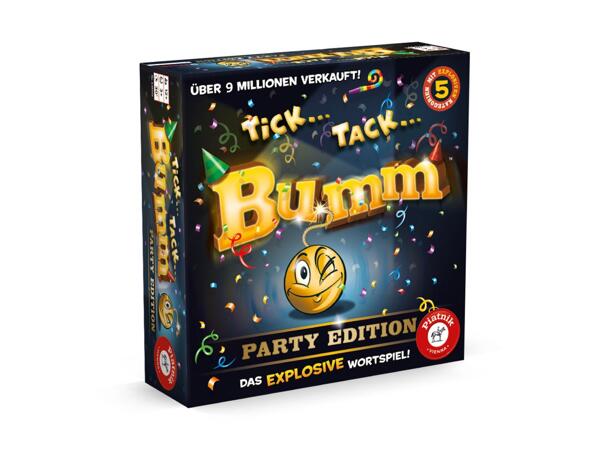 Tick Tack Bumm Sortiment