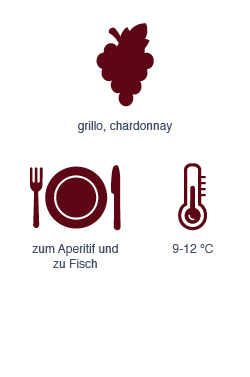 Bio-Weißwein
