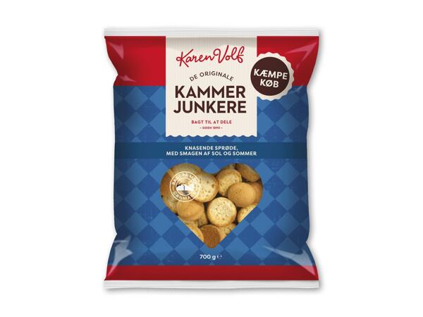 Kammerjunkere