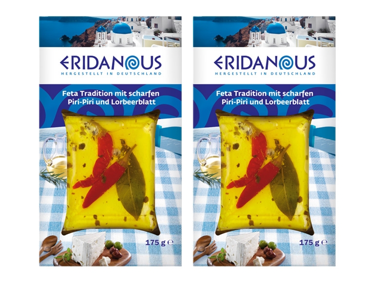 ERIDANOUS Fetakäse