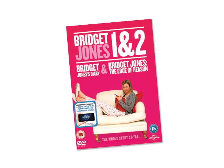 Bridget Jones Boxset DVD