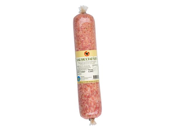Signal & Andersson salsiccia-/ chorizofärs