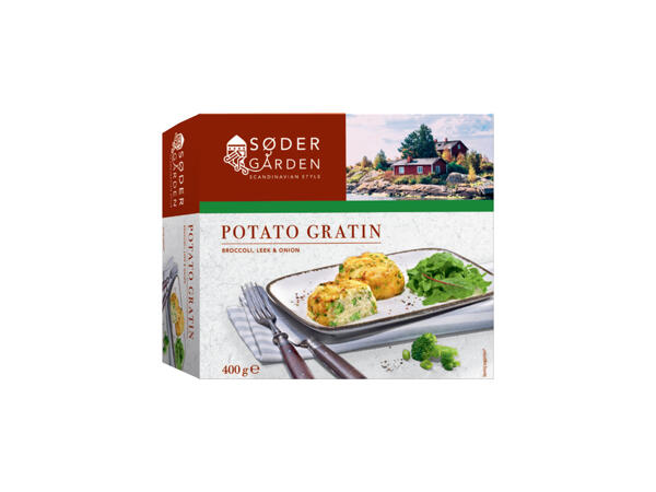 Potato Gratin