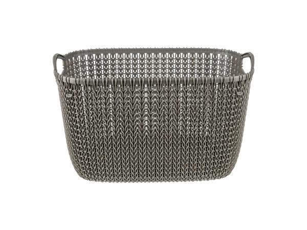 KOŠÍK KNIT