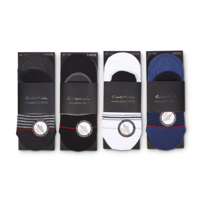 Chaussettes pour hommes, 2 paires