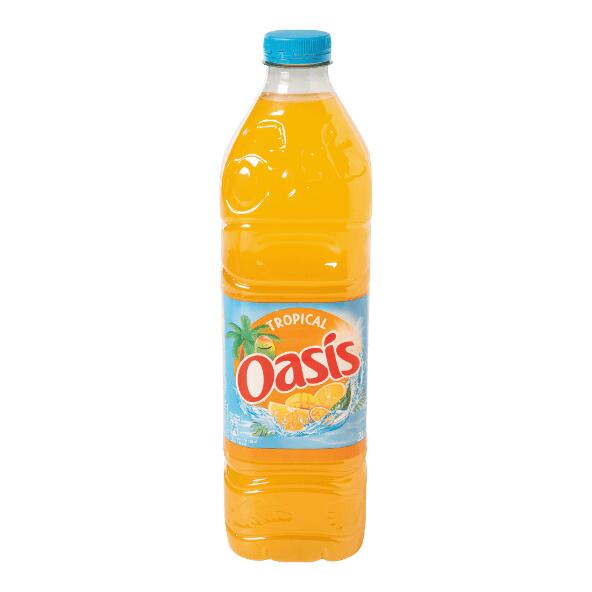 OASIS(R) 				Oasis tropical