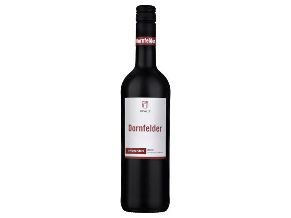 DORNFELDER PFALZ 2019