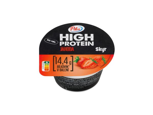 HIGH PROTEIN SKYR