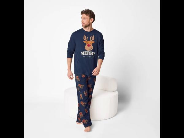 Men's Christmas Pyjamas