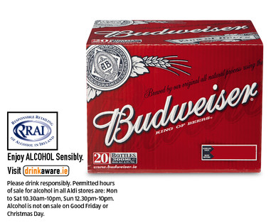 Budweiser