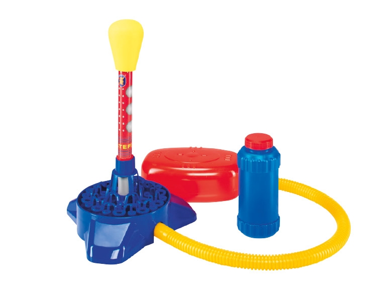 Pustefix Bubble Shooter or Rocket