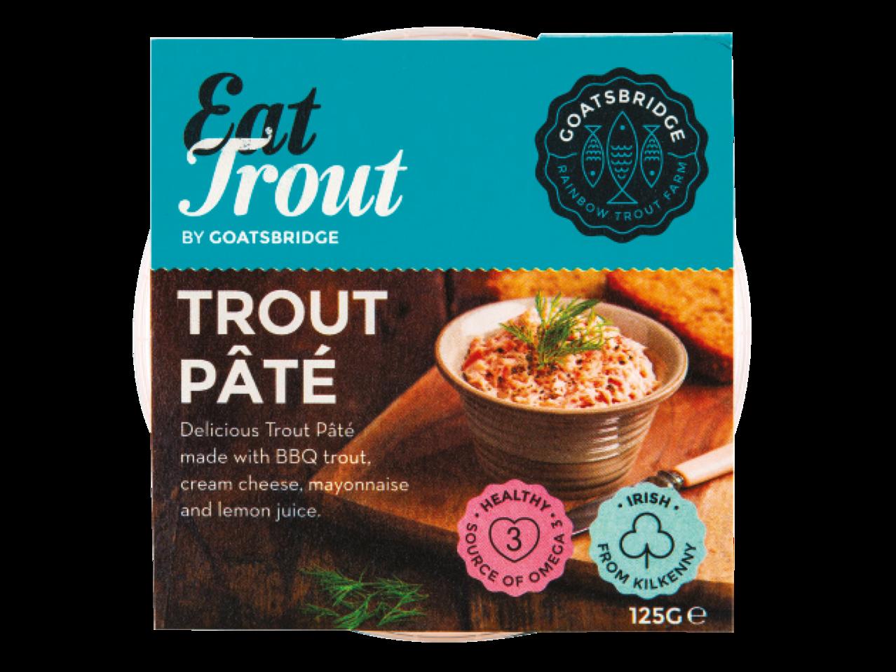 Goatsbridge Trout Pate