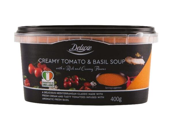 Deluxe Soup