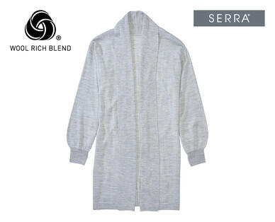 Women's Merino Blend Cardigan