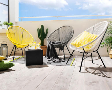 MY LIVING STYLE Outdoor-Teppich