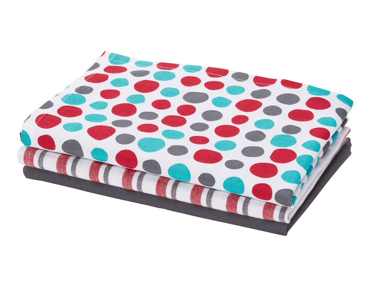 Tea Towels, 3 pieces