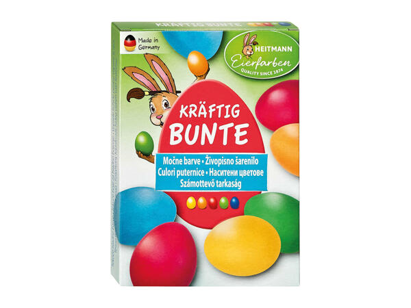 Crelando Egg Dyeing Kit or decorating kit
