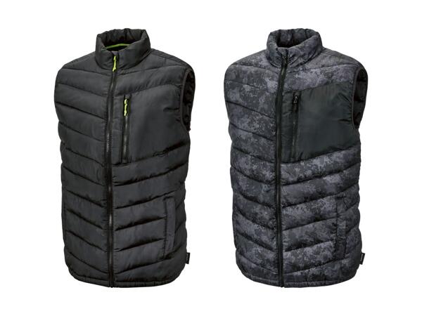 Doudoune sans manches pour homme