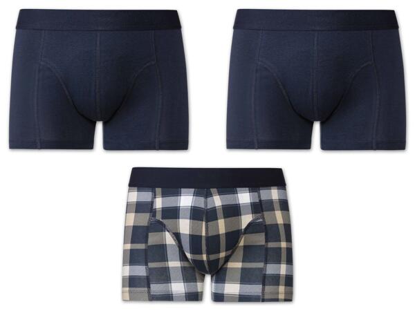 Herren Boxer, 3 Stück