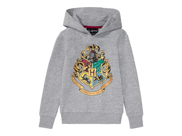 Girls' Hoodie "Harry Potter"