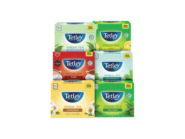 Fruit & Herbal Tea