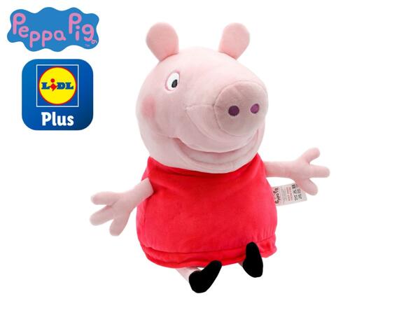 Large Peppa Pig Plush Peppa